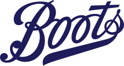 Boots logo